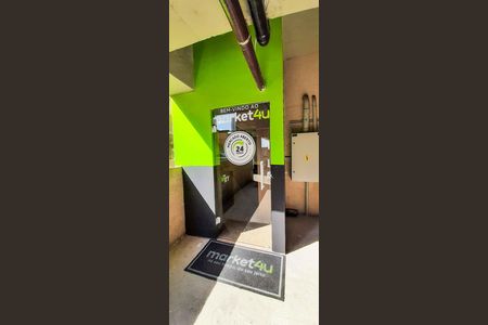 Apartamento para alugar com 37m², 2 quartos e 1 vaga Apartamento para alugar com 37m², 2 quartos e 1 vagaÁrea Comum - Mini Mercado