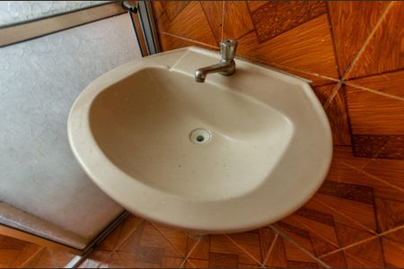 Casa para alugar com 88m², 2 quartos e sem vagaBanheiro