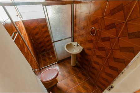 Casa para alugar com 88m², 2 quartos e sem vagaBanheiro