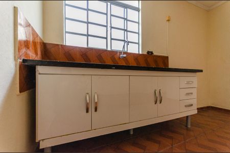 Casa para alugar com 88m², 2 quartos e sem vagaCozinha