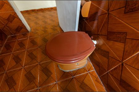 Casa para alugar com 88m², 2 quartos e sem vagaBanheiro