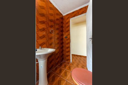 Casa para alugar com 88m², 2 quartos e sem vagaBanheiro