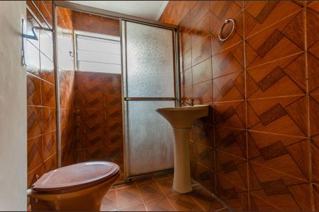 Casa para alugar com 88m², 2 quartos e sem vagaBanheiro