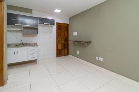 Apartamento à venda com 37m², 2 quartos e sem vagaSala