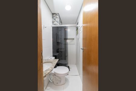 Apartamento à venda com 37m², 2 quartos e sem vagaBanheiro