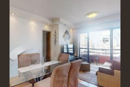 Apartamento à venda com 3 quartos, 75m² em Chácara Inglesa, São Paulo