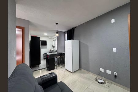 Apartamento à venda com 42m², 2 quartos e 1 vaga Apartamento à venda com 42m², 2 quartos e 1 vagaSala