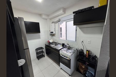 Apartamento à venda com 42m², 2 quartos e 1 vaga Apartamento à venda com 42m², 2 quartos e 1 vagaCozinha