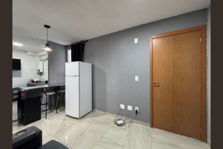 Apartamento à venda com 42m², 2 quartos e 1 vaga Apartamento à venda com 42m², 2 quartos e 1 vagaSala