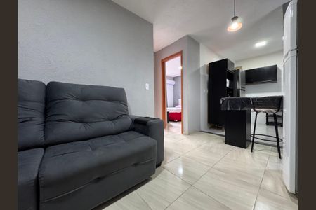 Apartamento à venda com 42m², 2 quartos e 1 vaga Apartamento à venda com 42m², 2 quartos e 1 vagaSala
