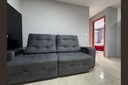 Apartamento à venda com 42m², 2 quartos e 1 vaga Apartamento à venda com 42m², 2 quartos e 1 vagaSala