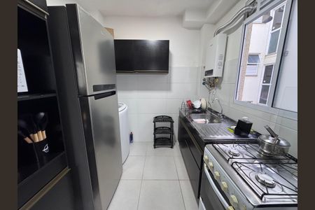 Apartamento à venda com 42m², 2 quartos e 1 vaga Apartamento à venda com 42m², 2 quartos e 1 vagaCozinha