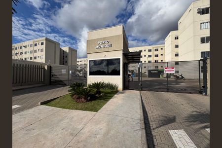 Apartamento à venda com 42m², 2 quartos e 1 vaga Apartamento à venda com 42m², 2 quartos e 1 vagaFachada