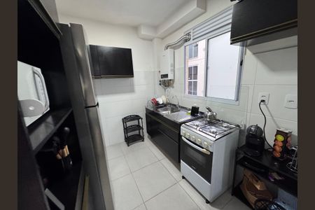 Apartamento à venda com 42m², 2 quartos e 1 vaga Apartamento à venda com 42m², 2 quartos e 1 vagaCozinha