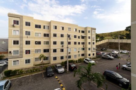 Apartamento para alugar com 50m², 2 quartos e 1 vagaVista da Sala