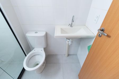 Apartamento para alugar com 50m², 2 quartos e 1 vagaBanheiro