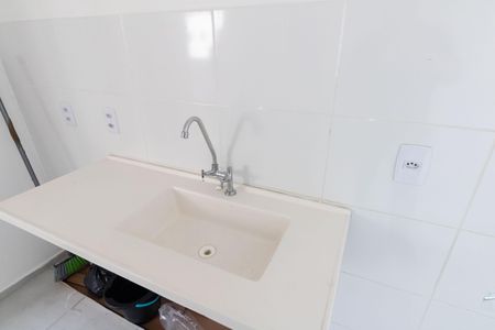 Apartamento para alugar com 50m², 2 quartos e 1 vagaCozinha e Área de Serviço