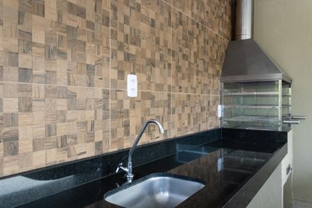 Apartamento para alugar com 50m², 2 quartos e 1 vagaÁrea comum - Churrasqueira