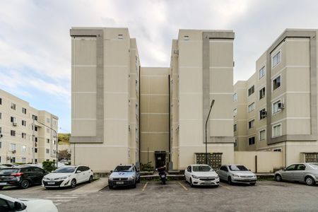 Apartamento para alugar com 50m², 2 quartos e 1 vagaFachada do Prédio