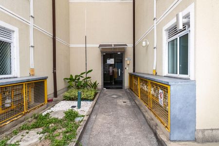 Apartamento para alugar com 50m², 2 quartos e 1 vagaFachada do bloco