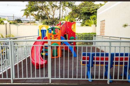 Apartamento para alugar com 50m², 2 quartos e 1 vagaÁrea comum - Playground
