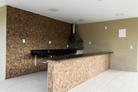 Apartamento para alugar com 50m², 2 quartos e 1 vagaÁrea comum - Churrasqueira