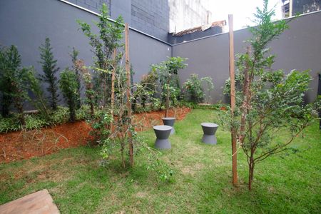 Apartamento à venda com 35m², 1 quarto e sem vaga Apartamento à venda com 35m², 1 quarto e sem vagaArea comum