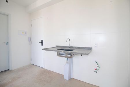 Apartamento à venda com 35m², 1 quarto e sem vaga Apartamento à venda com 35m², 1 quarto e sem vagaCozinha
