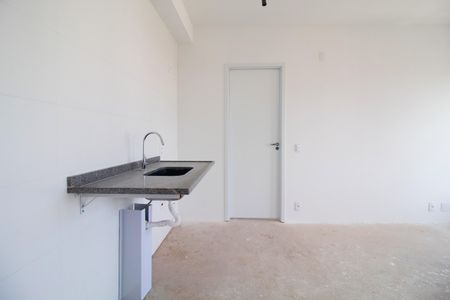 Apartamento à venda com 35m², 1 quarto e sem vaga Apartamento à venda com 35m², 1 quarto e sem vagaCozinha