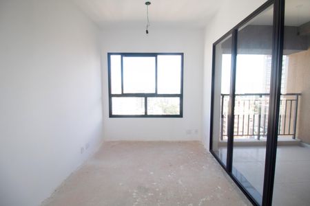 Apartamento à venda com 35m², 1 quarto e sem vaga Apartamento à venda com 35m², 1 quarto e sem vagaSala