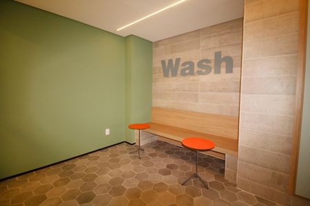 Apartamento à venda com 35m², 1 quarto e sem vaga Apartamento à venda com 35m², 1 quarto e sem vagaArea comum