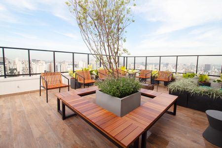 Apartamento à venda com 35m², 1 quarto e sem vaga Apartamento à venda com 35m², 1 quarto e sem vagaArea comum