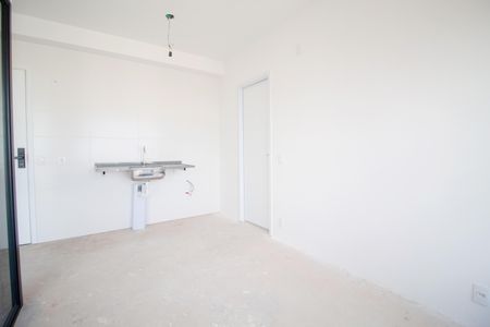 Apartamento à venda com 35m², 1 quarto e sem vaga Apartamento à venda com 35m², 1 quarto e sem vagaSala