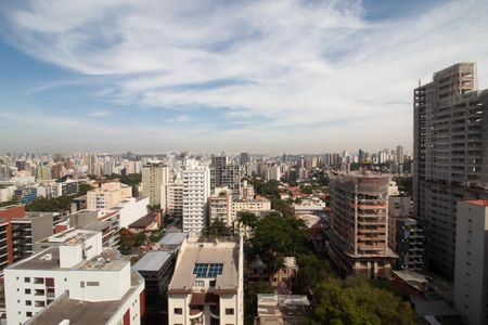 Apartamento à venda com 35m², 1 quarto e sem vaga Apartamento à venda com 35m², 1 quarto e sem vagaVista/Varanda/Sala