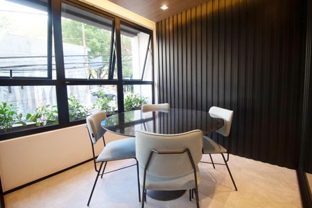 Apartamento à venda com 35m², 1 quarto e sem vaga Apartamento à venda com 35m², 1 quarto e sem vagaHall de Entrada