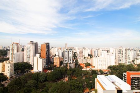 Apartamento à venda com 35m², 1 quarto e sem vaga Apartamento à venda com 35m², 1 quarto e sem vagaArea comum/Vista