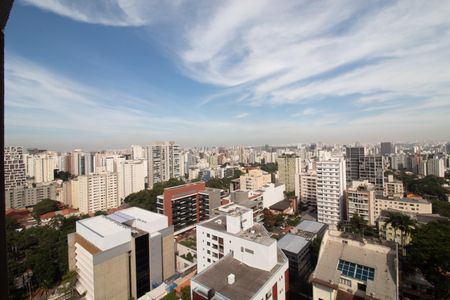 Apartamento à venda com 35m², 1 quarto e sem vaga Apartamento à venda com 35m², 1 quarto e sem vagaVista/Varanda/Sala