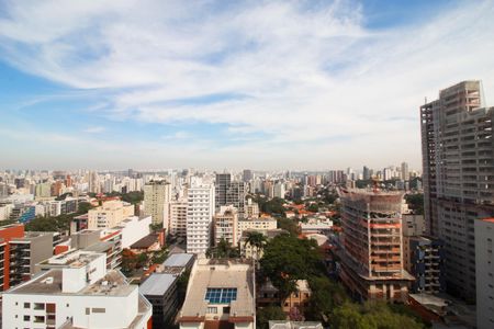 Apartamento à venda com 35m², 1 quarto e sem vaga Apartamento à venda com 35m², 1 quarto e sem vagaVista/Varanda/Sala