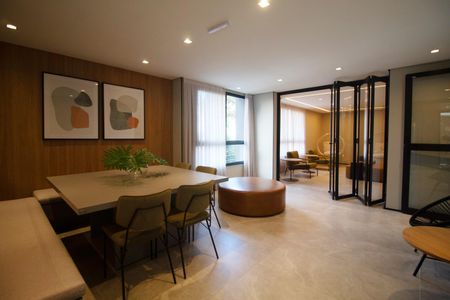 Apartamento à venda com 35m², 1 quarto e sem vaga Apartamento à venda com 35m², 1 quarto e sem vagaArea comum