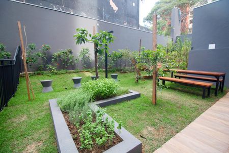 Apartamento à venda com 35m², 1 quarto e sem vaga Apartamento à venda com 35m², 1 quarto e sem vagaArea comum