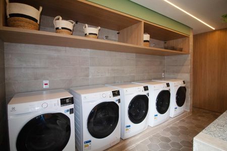 Apartamento à venda com 35m², 1 quarto e sem vaga Apartamento à venda com 35m², 1 quarto e sem vagaArea comum