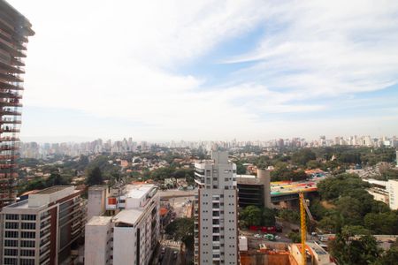 Apartamento à venda com 35m², 1 quarto e sem vaga Apartamento à venda com 35m², 1 quarto e sem vagaArea comum/Vista