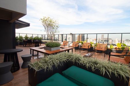 Apartamento à venda com 35m², 1 quarto e sem vaga Apartamento à venda com 35m², 1 quarto e sem vagaArea comum