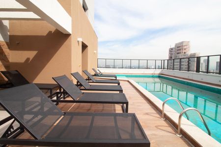 Apartamento à venda com 35m², 1 quarto e sem vaga Apartamento à venda com 35m², 1 quarto e sem vagaArea comum