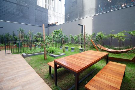 Apartamento à venda com 35m², 1 quarto e sem vaga Apartamento à venda com 35m², 1 quarto e sem vagaArea comum