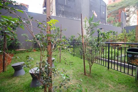 Apartamento à venda com 35m², 1 quarto e sem vaga Apartamento à venda com 35m², 1 quarto e sem vagaArea comum