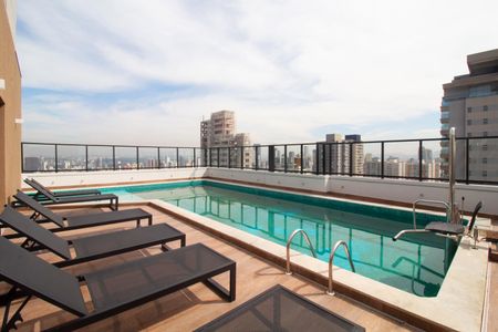 Apartamento à venda com 35m², 1 quarto e sem vaga Apartamento à venda com 35m², 1 quarto e sem vagaArea comum