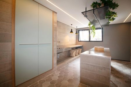 Apartamento à venda com 35m², 1 quarto e sem vaga Apartamento à venda com 35m², 1 quarto e sem vagaArea comum