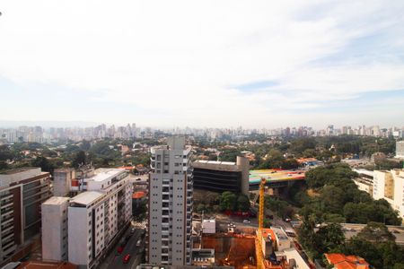 Apartamento à venda com 35m², 1 quarto e sem vaga Apartamento à venda com 35m², 1 quarto e sem vagaArea comum/Vista