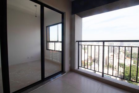 Apartamento à venda com 35m², 1 quarto e sem vaga Apartamento à venda com 35m², 1 quarto e sem vagaVaranda/Sala